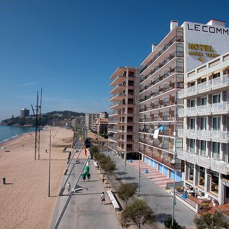 Hotel Maria Teresa Calonge  Eksteriør billede