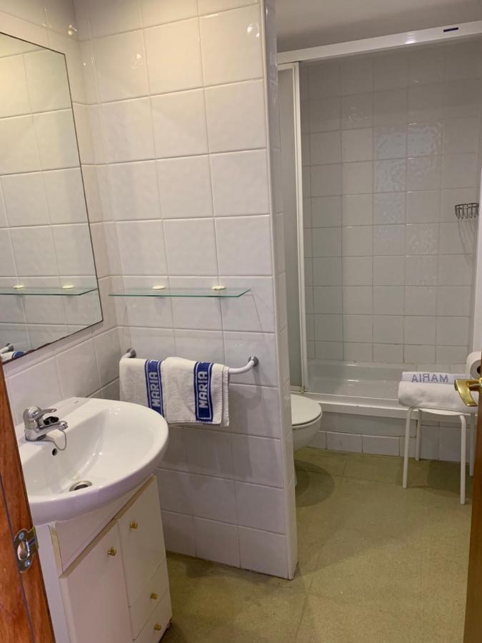 Hotel Maria Teresa Calonge  Eksteriør billede